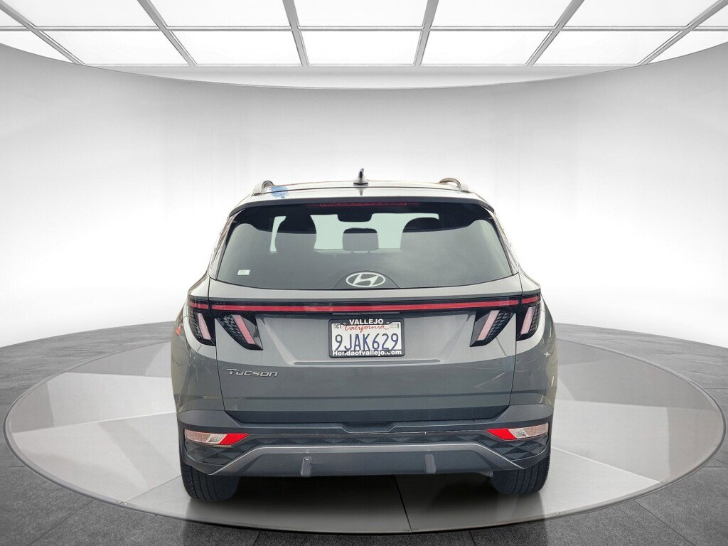 Used 2024 Hyundai Tucson Limited image 5