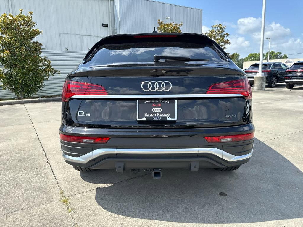 Used 2024 Audi Q5 2.0T Premium Plus w/ Premium Plus Package image 6