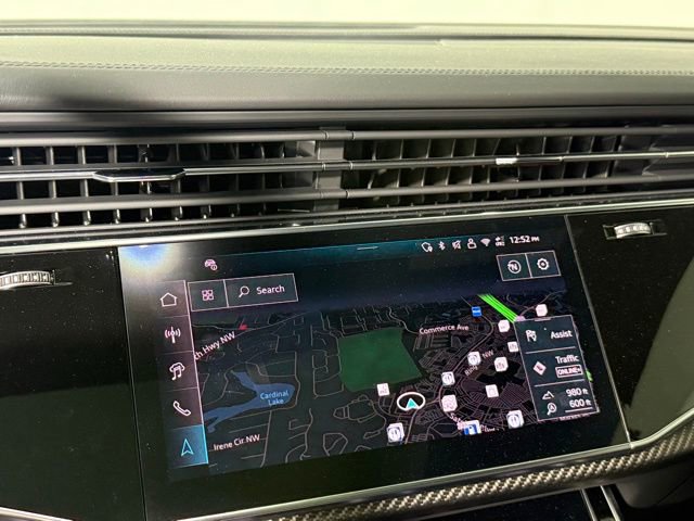 Used 2026 Audi RS Q8 performance AWD/4WD image 17