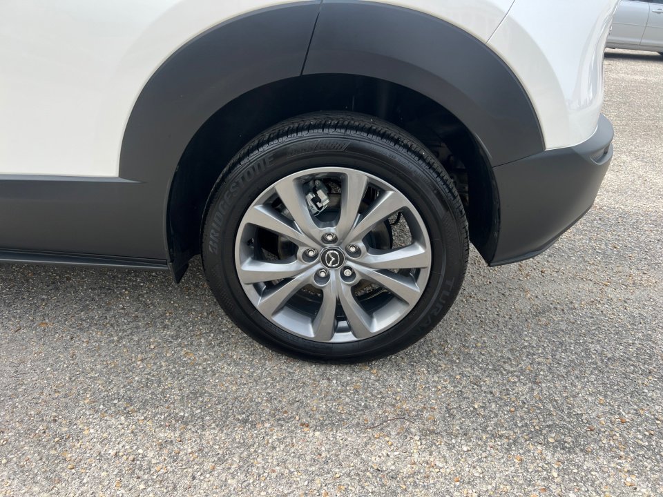 Certified 2025 MAZDA CX-30 AWD 2.5 S w/ Premium Package image 22