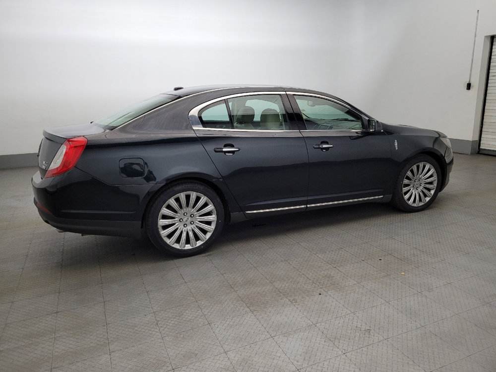 Used 2014 Lincoln MKS AWD image 10