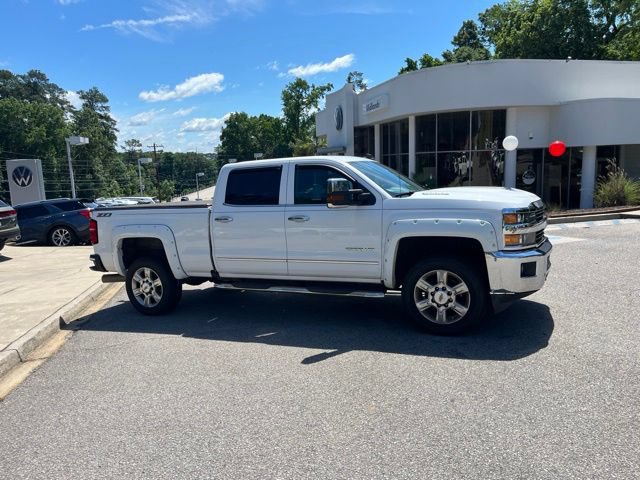 Used 2017 Chevrolet Silverado 2500 LTZ w/ Duramax Plus Package AWD/4WD image 2