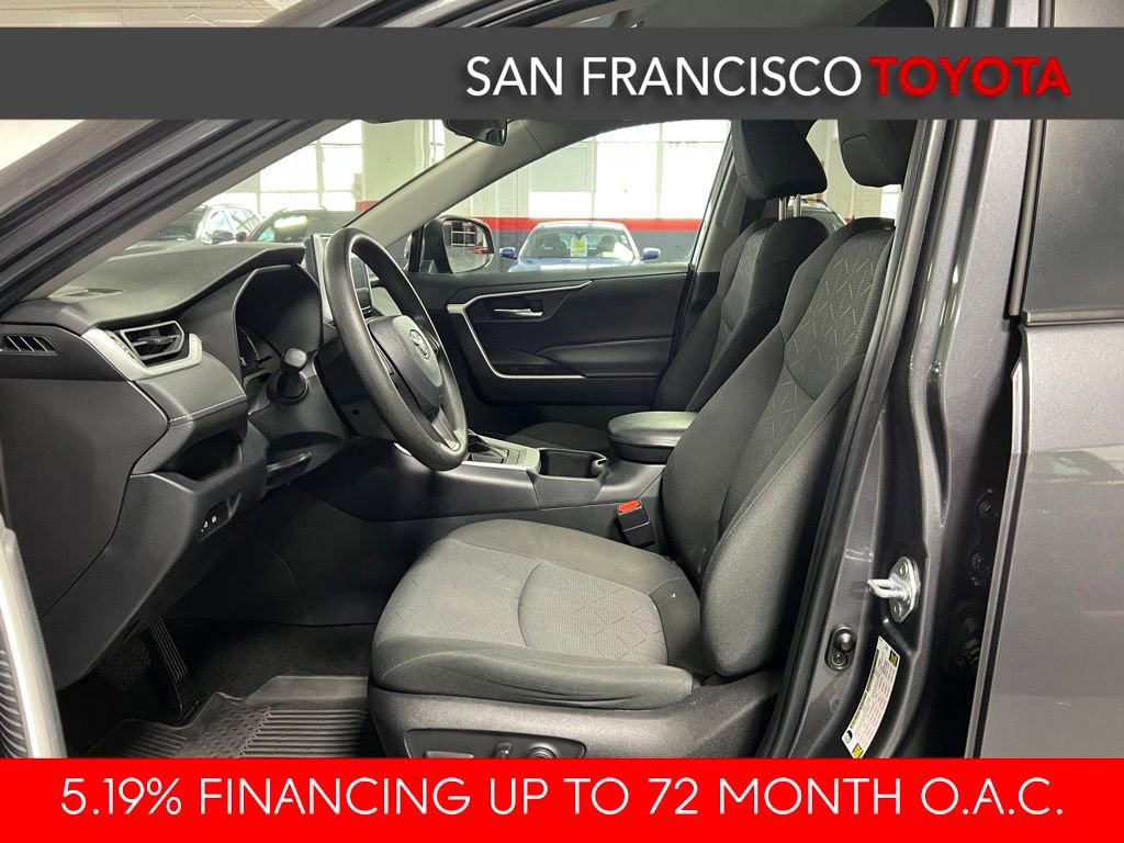 Certified 2023 Toyota RAV4 XLE FWD image 11