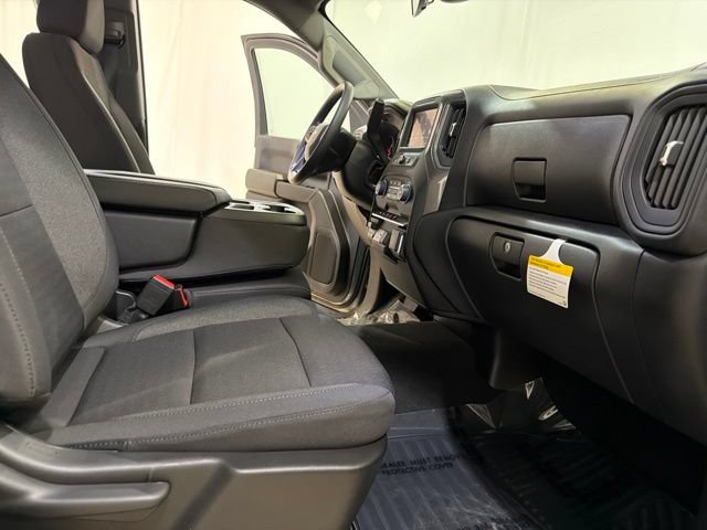 New 2026 Chevrolet Silverado 1500 Custom AWD/4WD image 24