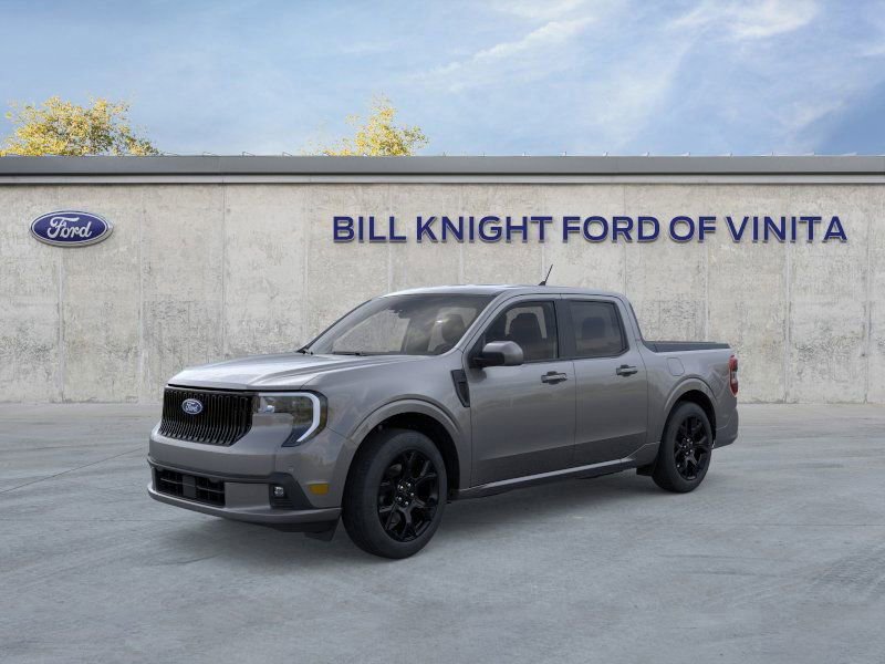 New 2026 Ford Maverick Lobo