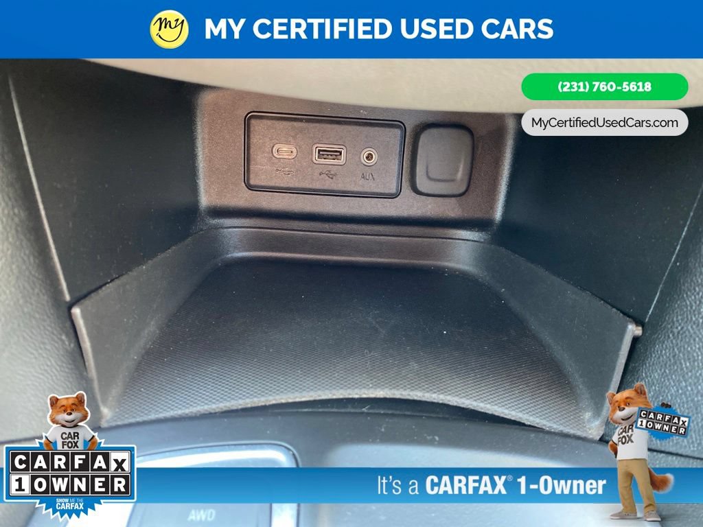 Used 2022 Chevrolet Equinox LS AWD/4WD image 29