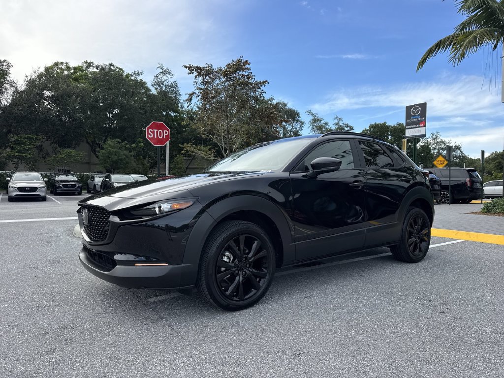 Certified 2026 MAZDA CX-30 AWD 2.5 S image 28