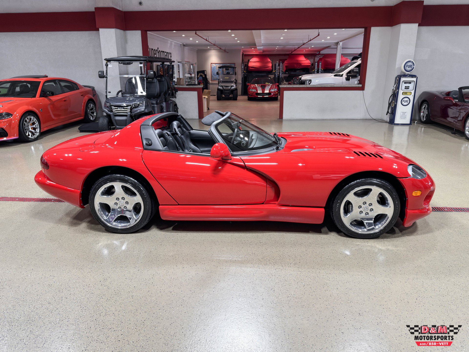 Used 2000 Dodge Viper RT/10 RWD image 6