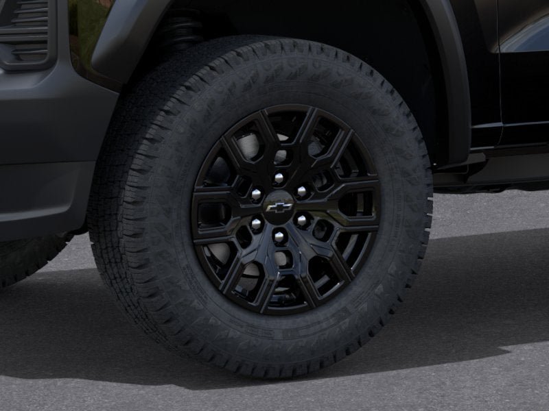 New 2026 Chevrolet Colorado Trail Boss AWD/4WD image 9