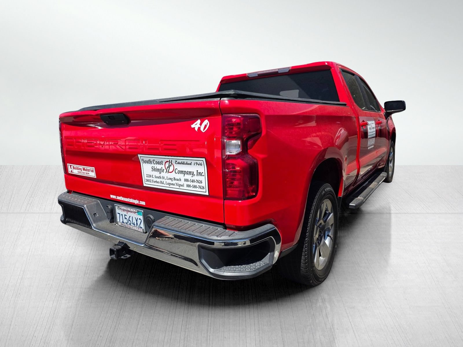 Used 2020 Chevrolet Silverado 1500 LT w/ All-Star Edition RWD image 6