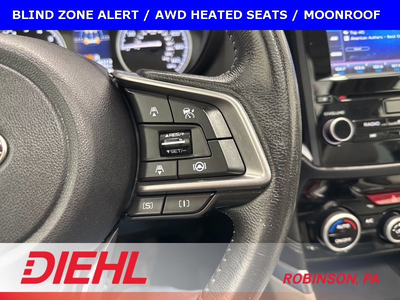 Used 2022 Subaru Forester Premium image 27