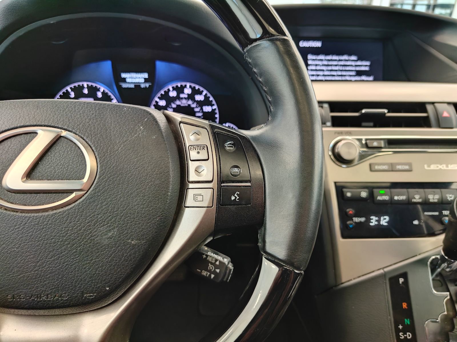 Used 2015 Lexus RX 350 AWD image 13