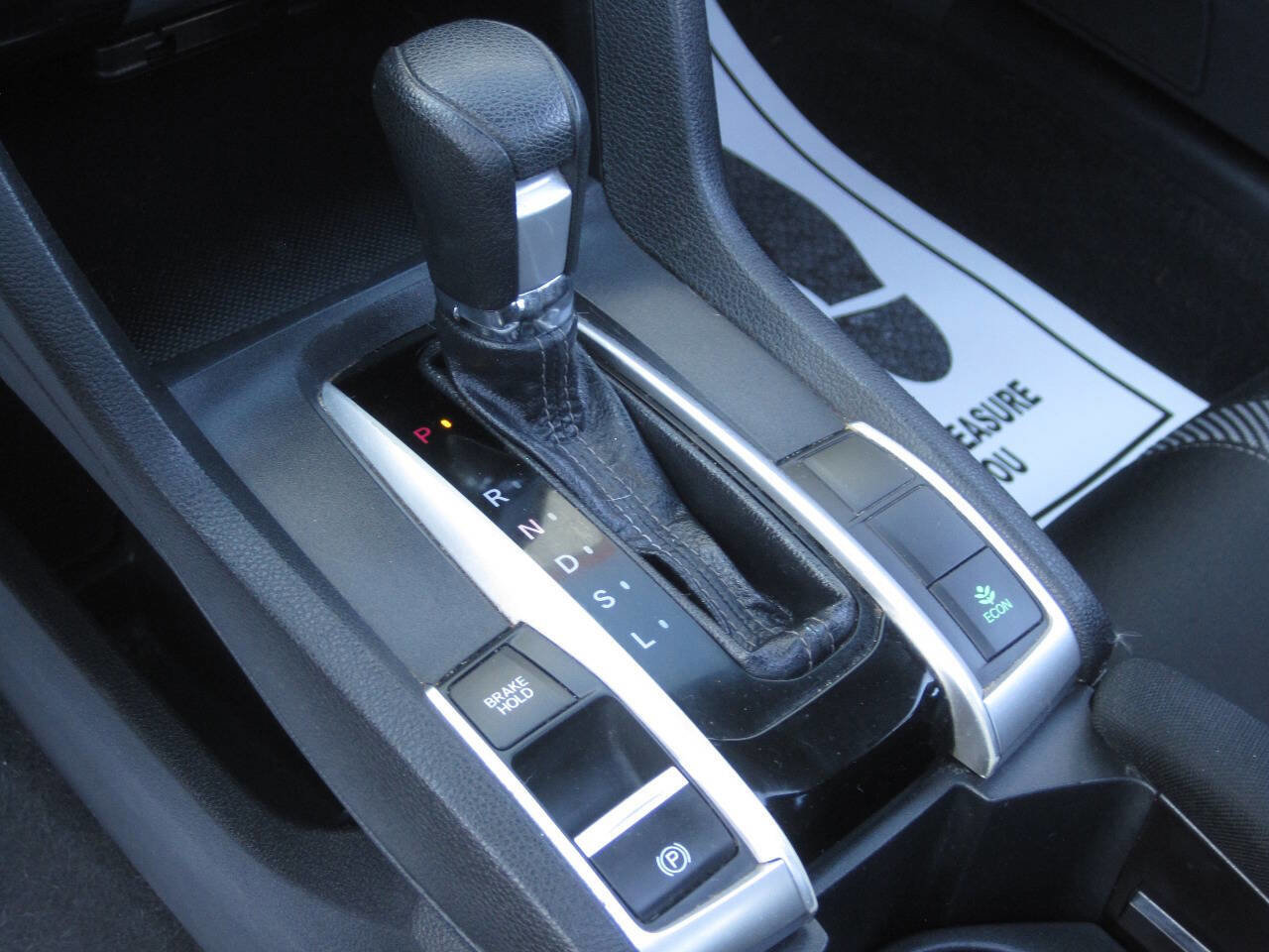 Used 2018 Honda Civic EX image 22