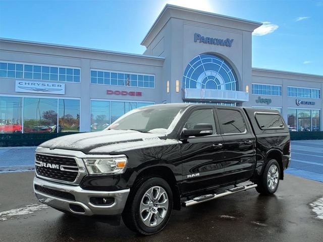 Certified 2022 RAM 1500 Big Horn image 1
