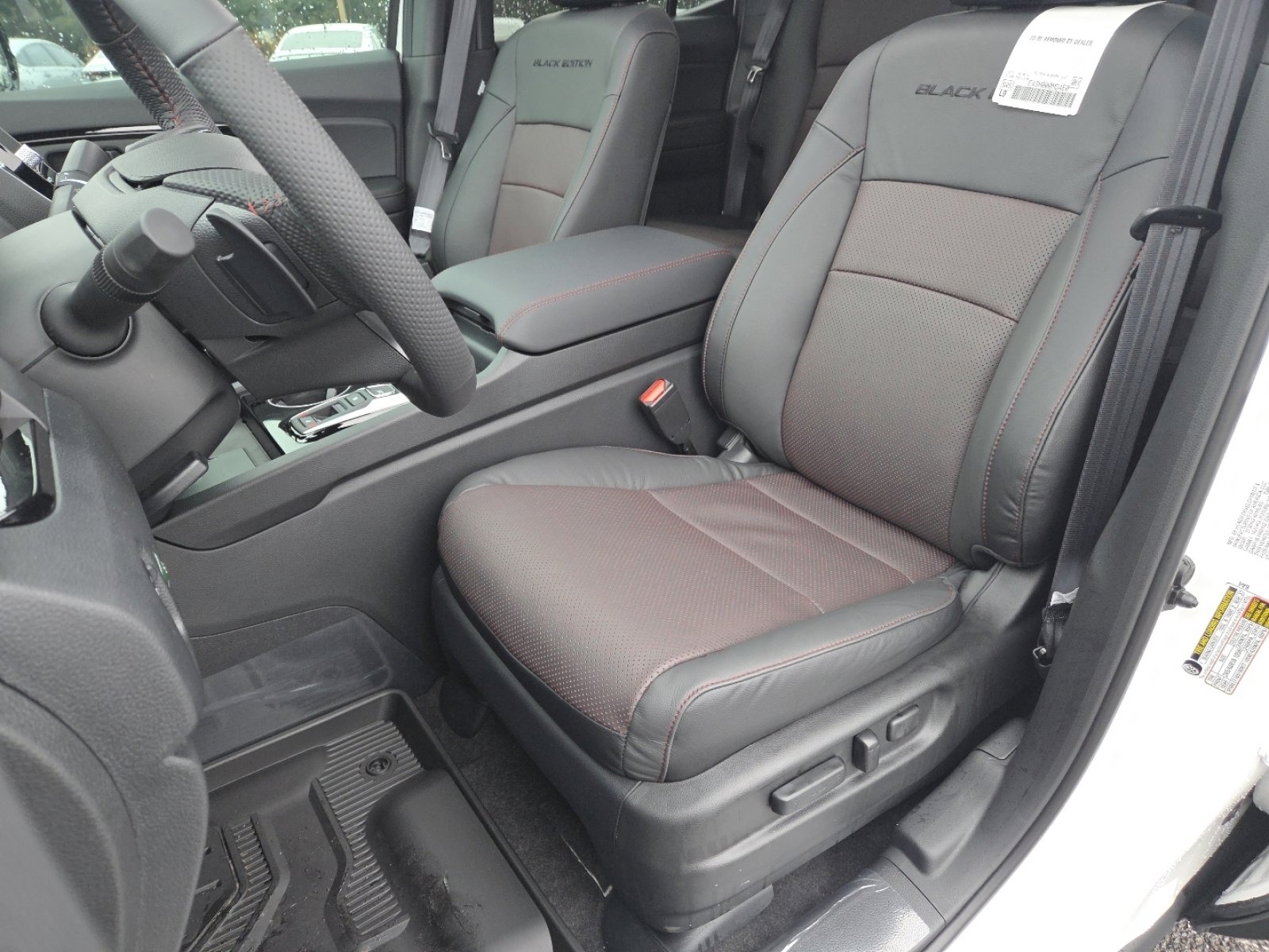 New 2026 Honda Ridgeline Black Edition image 27