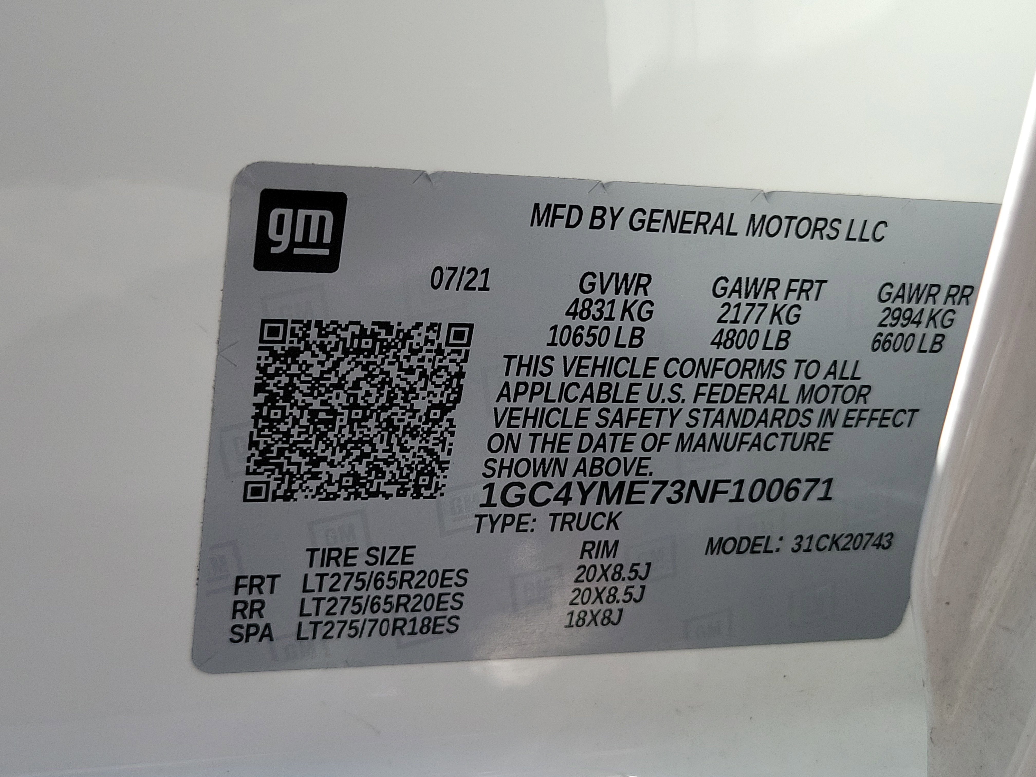Used 2022 Chevrolet Silverado 2500 Custom image 30