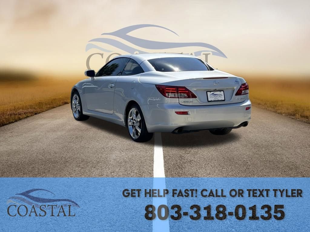 Used 2010 Lexus IS 250C image 15