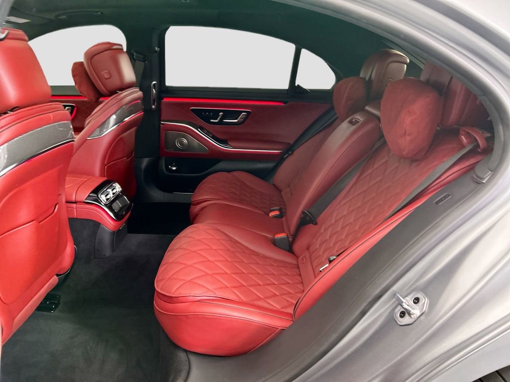 Certified 2023 Mercedes-Benz S 580 4MATIC Sedan image 20
