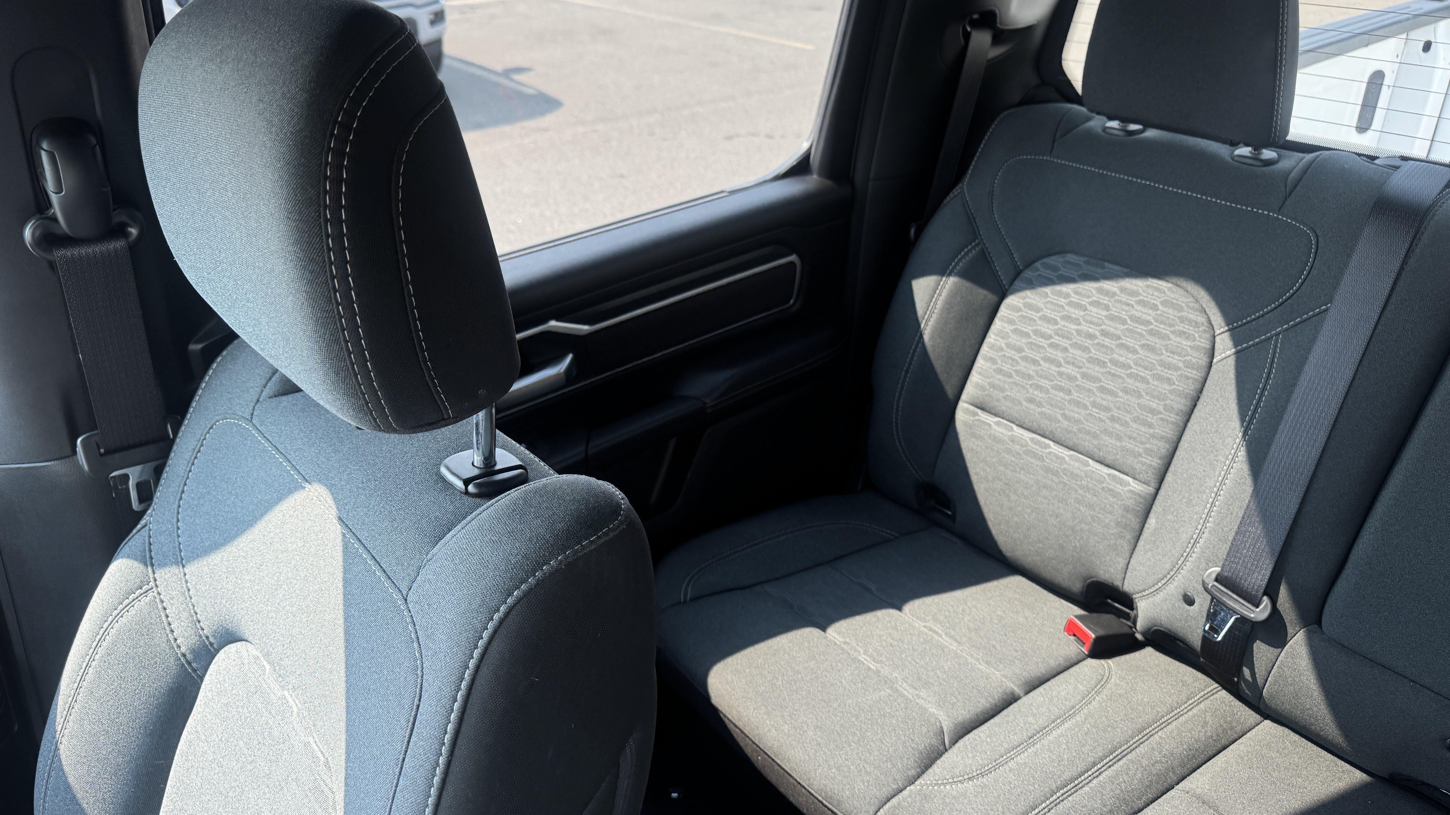 Used 2025 RAM 1500 Big Horn AWD/4WD image 11