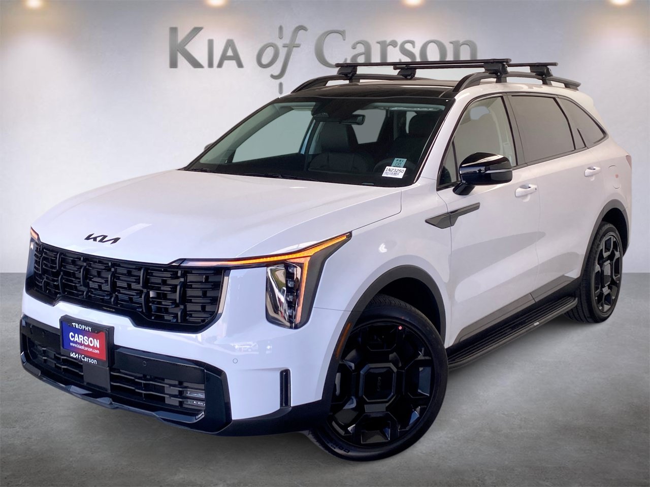 New 2026 Kia Sorento X-Line EX AWD/4WD image 1