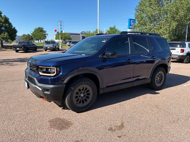 New 2026 Honda Passport TrailSport image 3