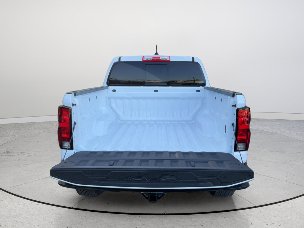 New 2026 Chevrolet Colorado Trail Boss AWD/4WD image 17
