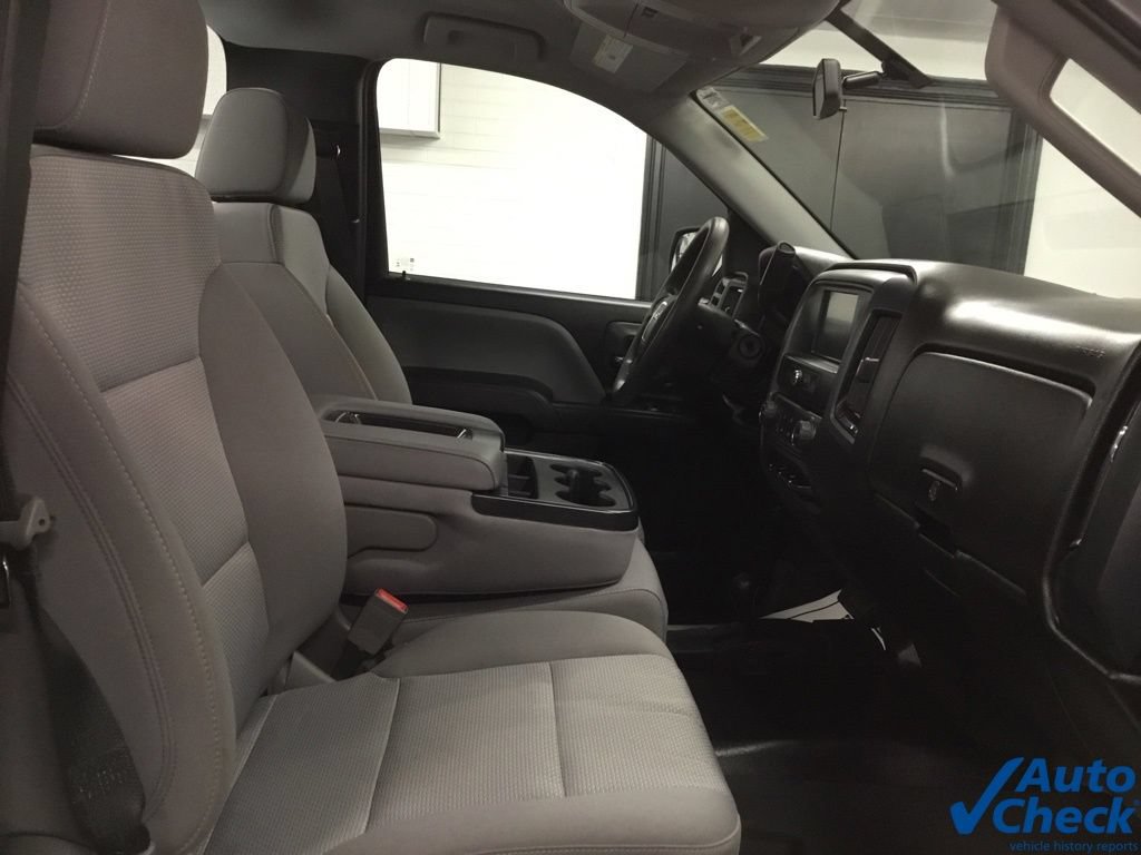 Used 2018 GMC Sierra 1500 4x4 Regular Cab w/ Sierra Convenience Package image 31