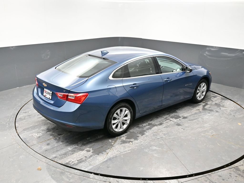 Used 2025 Chevrolet Malibu LT image 38