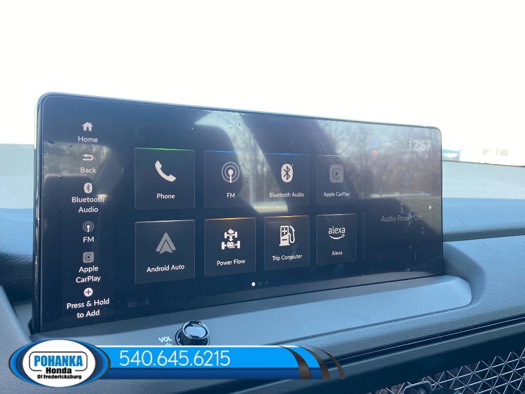 New 2026 Honda Accord Hybrid Sport-L FWD image 24