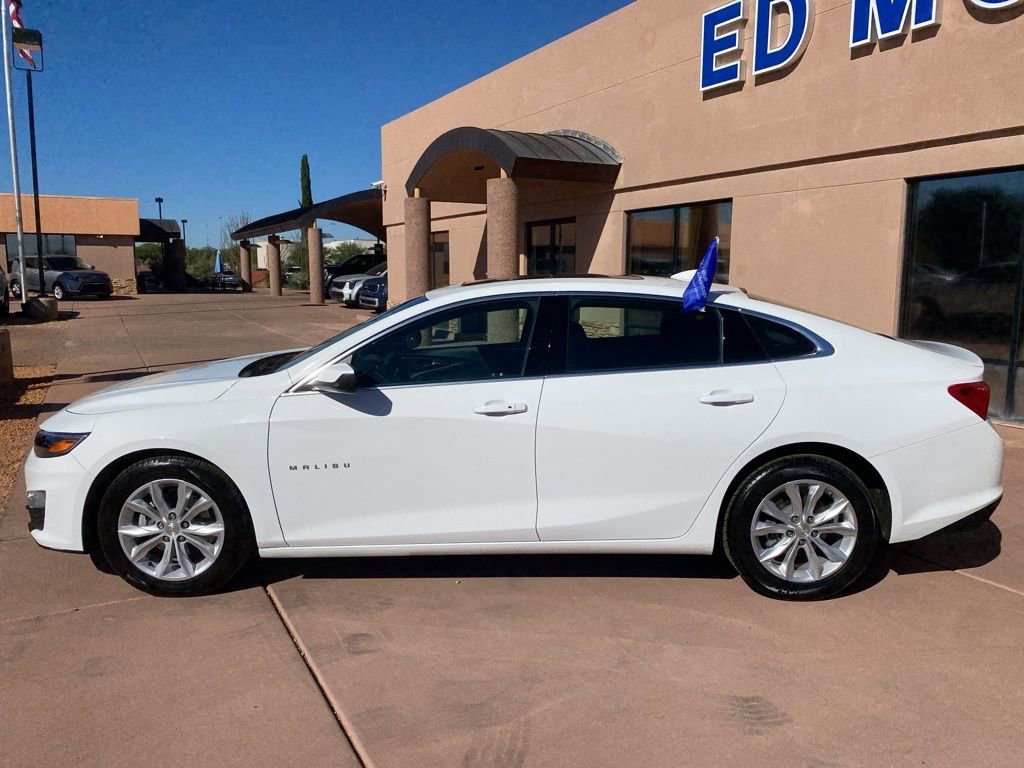 Used 2024 Chevrolet Malibu LT image 4