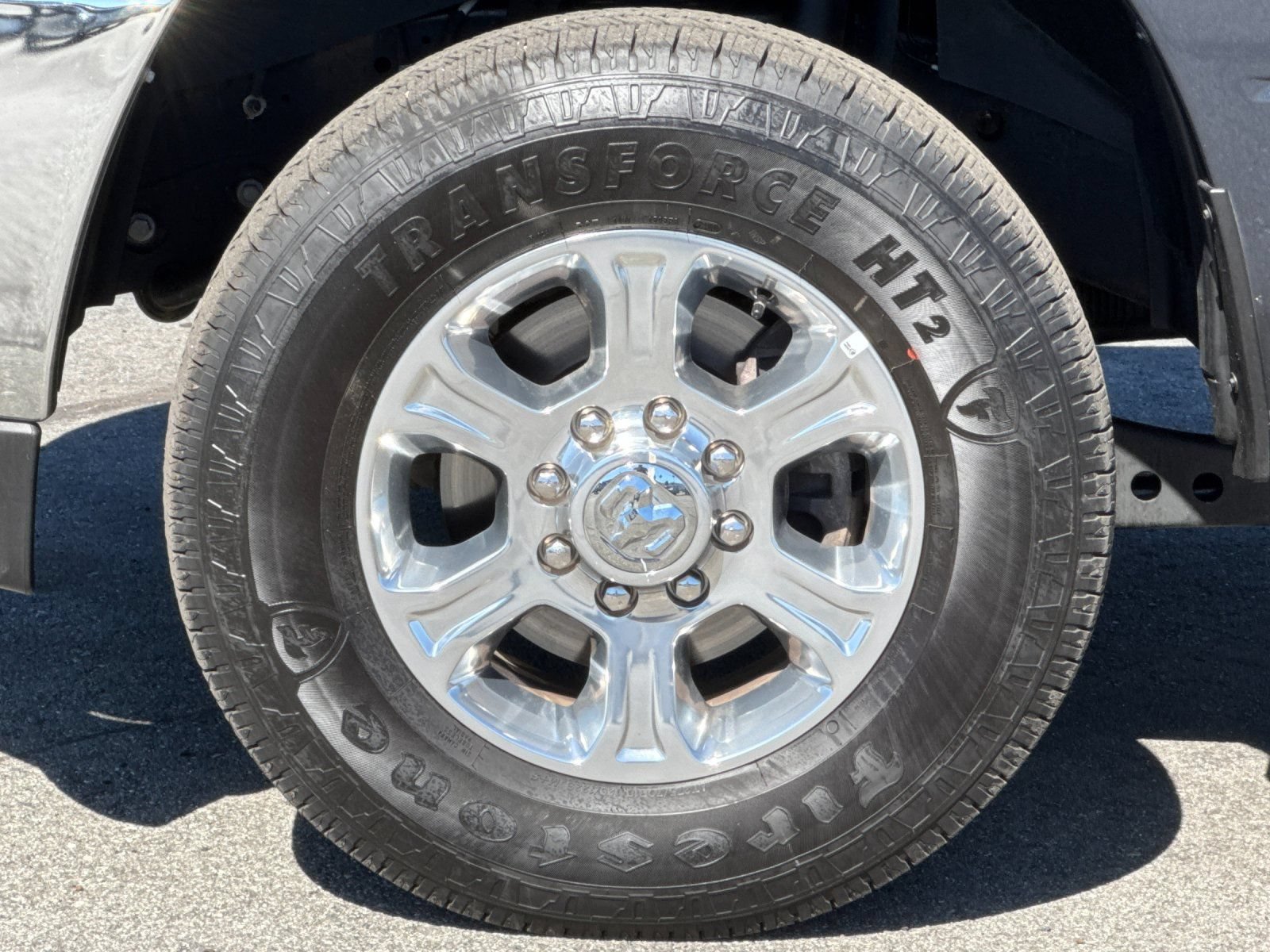 Used 2025 RAM 2500 Big Horn AWD/4WD image 34