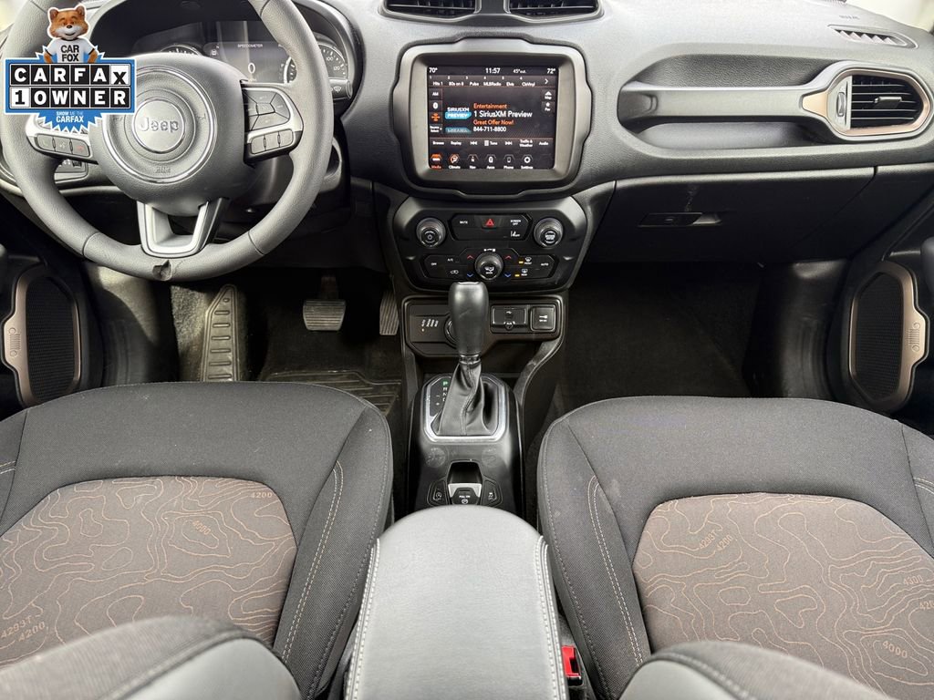 Certified 2023 Jeep Renegade Latitude AWD/4WD image 10