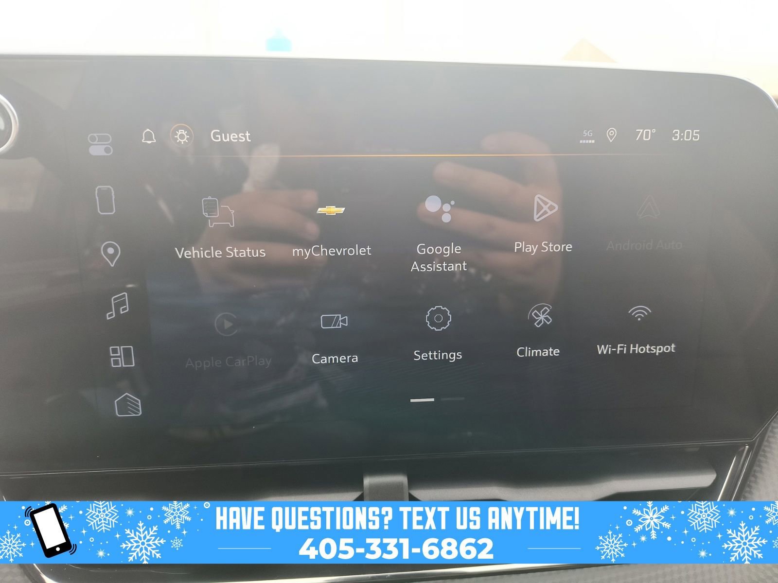 New 2026 Chevrolet Equinox RS image 26