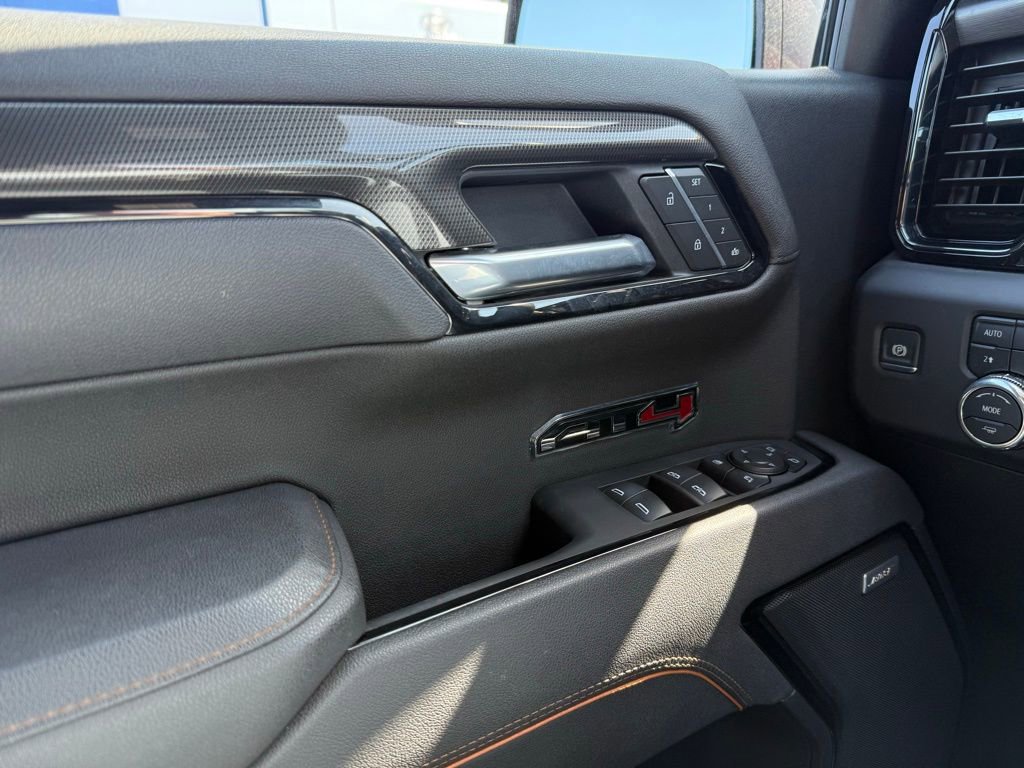 Used 2026 GMC Sierra 1500 AT4 w/ AT4 Premium Package image 12