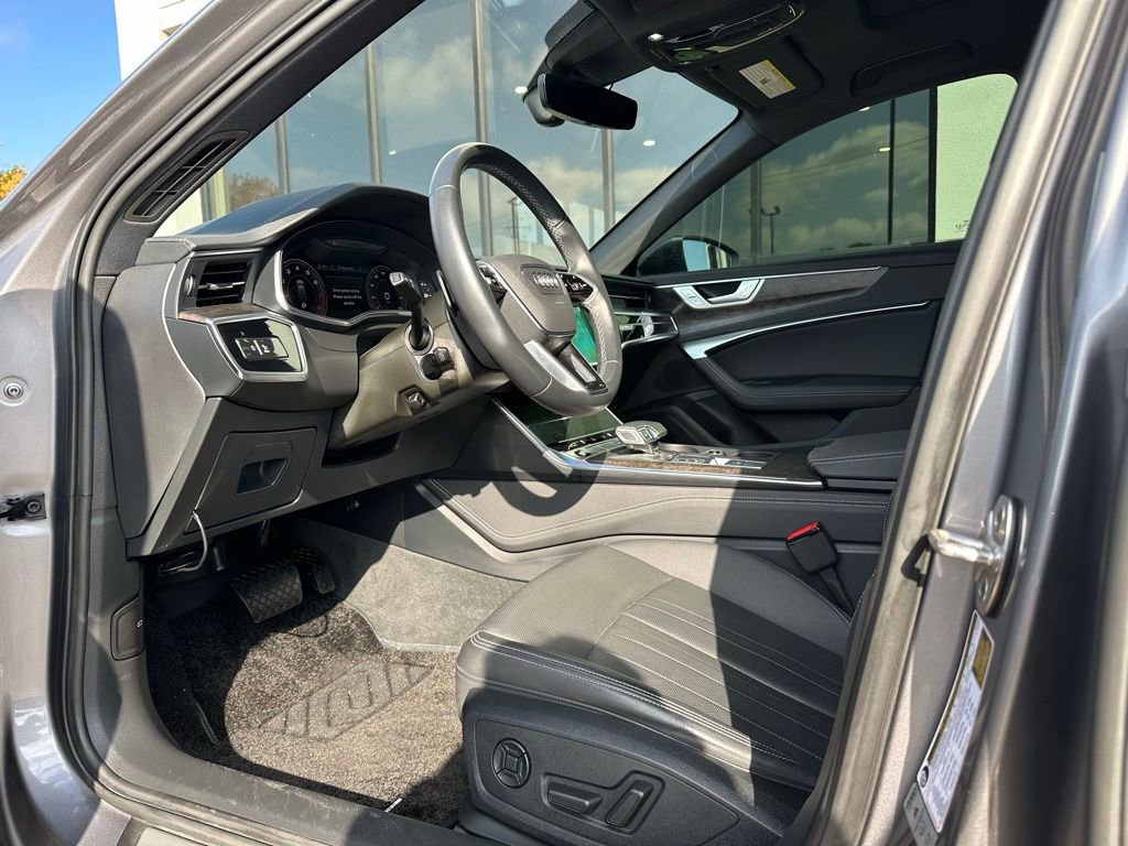 Used 2021 Audi A6 3.0T allroad Premium Plus w/ Executive Package image 17