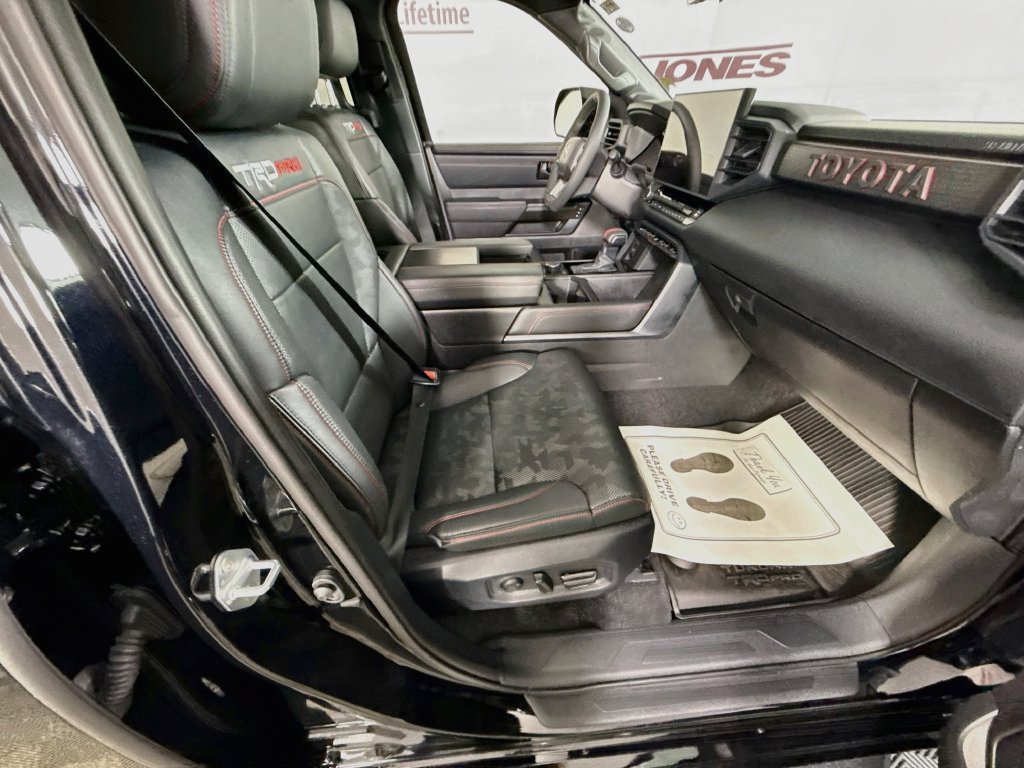 Certified 2026 Toyota Tundra TRD Pro AWD/4WD image 33