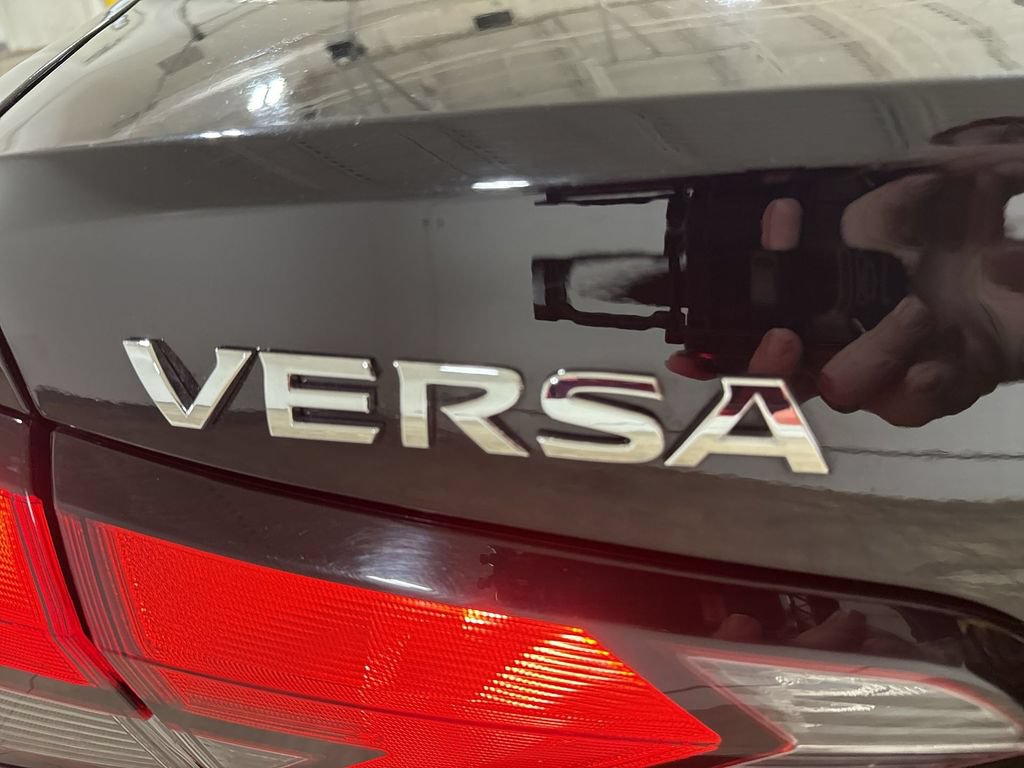 Used 2024 Nissan Versa SV FWD image 24