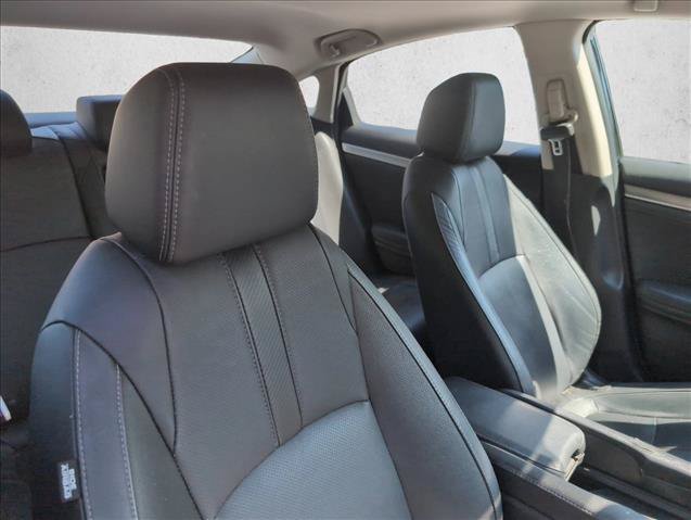 Used 2017 Honda Civic EX-L image 28