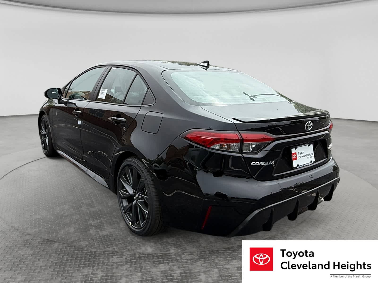 New 2026 Toyota Corolla XSE FWD image 7