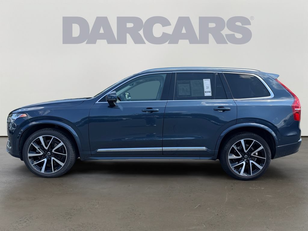 Certified 2023 Volvo XC90 B6 Plus AWD/4WD image 4