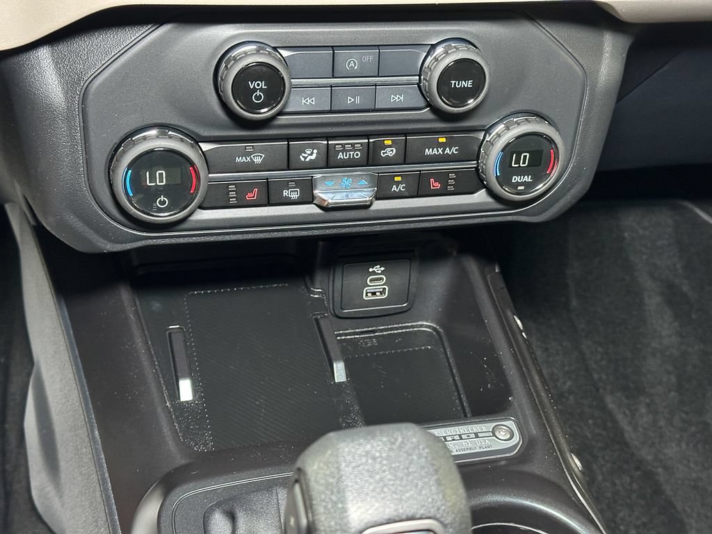 Used 2026 Ford Bronco Big Bend AWD/4WD image 29