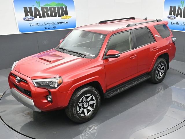 Used 2024 Toyota 4Runner TRD Off-Road Premium image 23