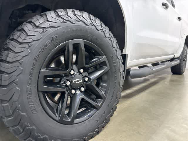 Used 2020 Chevrolet Silverado 1500 LT Trail Boss AWD/4WD image 28
