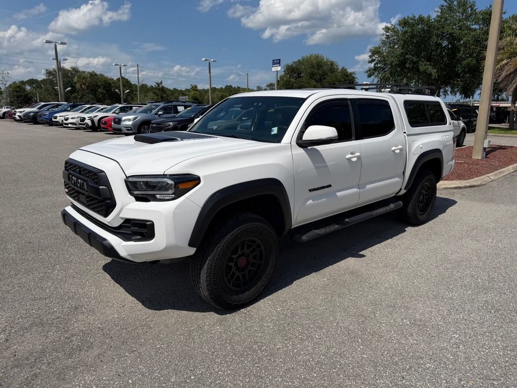 Used 2022 Toyota Tacoma TRD Pro AWD/4WD image 11