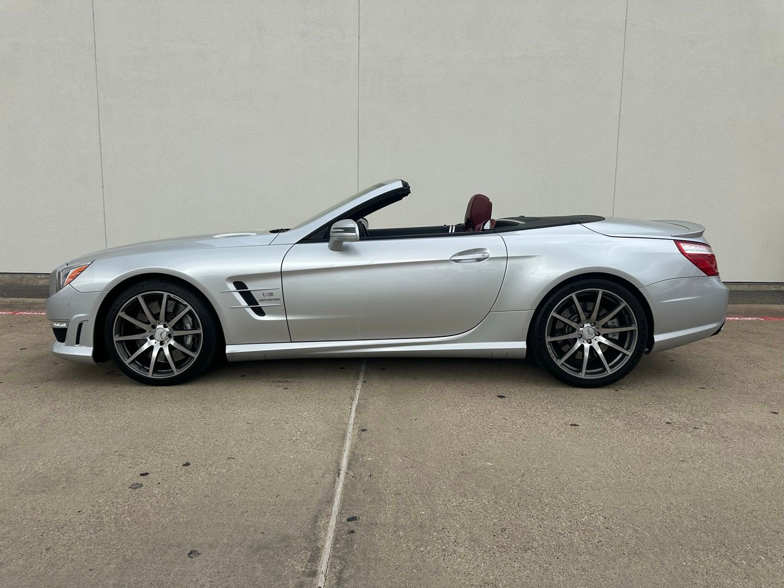 Used 2013 Mercedes-Benz SL 63 AMG image 7