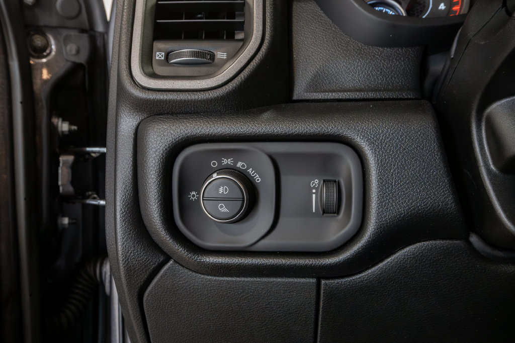 New 2027 RAM 3500 Tradesman AWD/4WD image 13