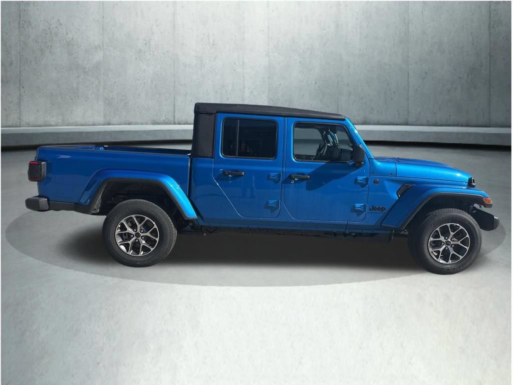 New 2026 Jeep Gladiator Sport AWD/4WD image 7