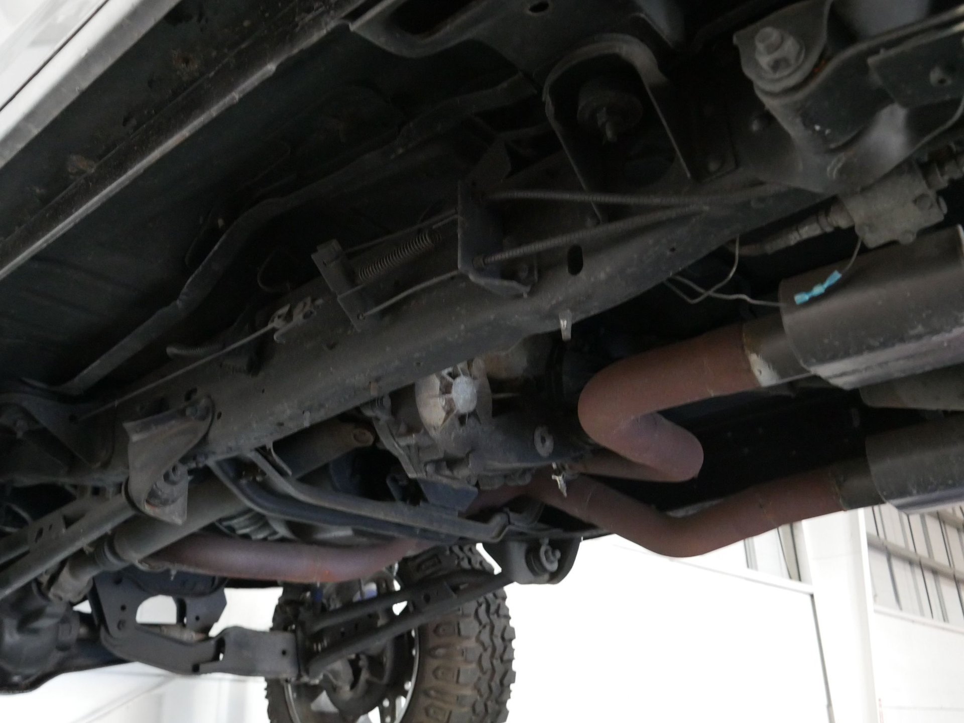Used 1990 Ford Bronco AWD/4WD image 91