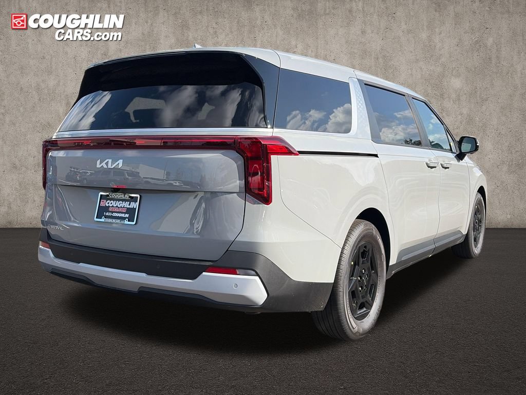 New 2027 Kia Carnival FWD image 8