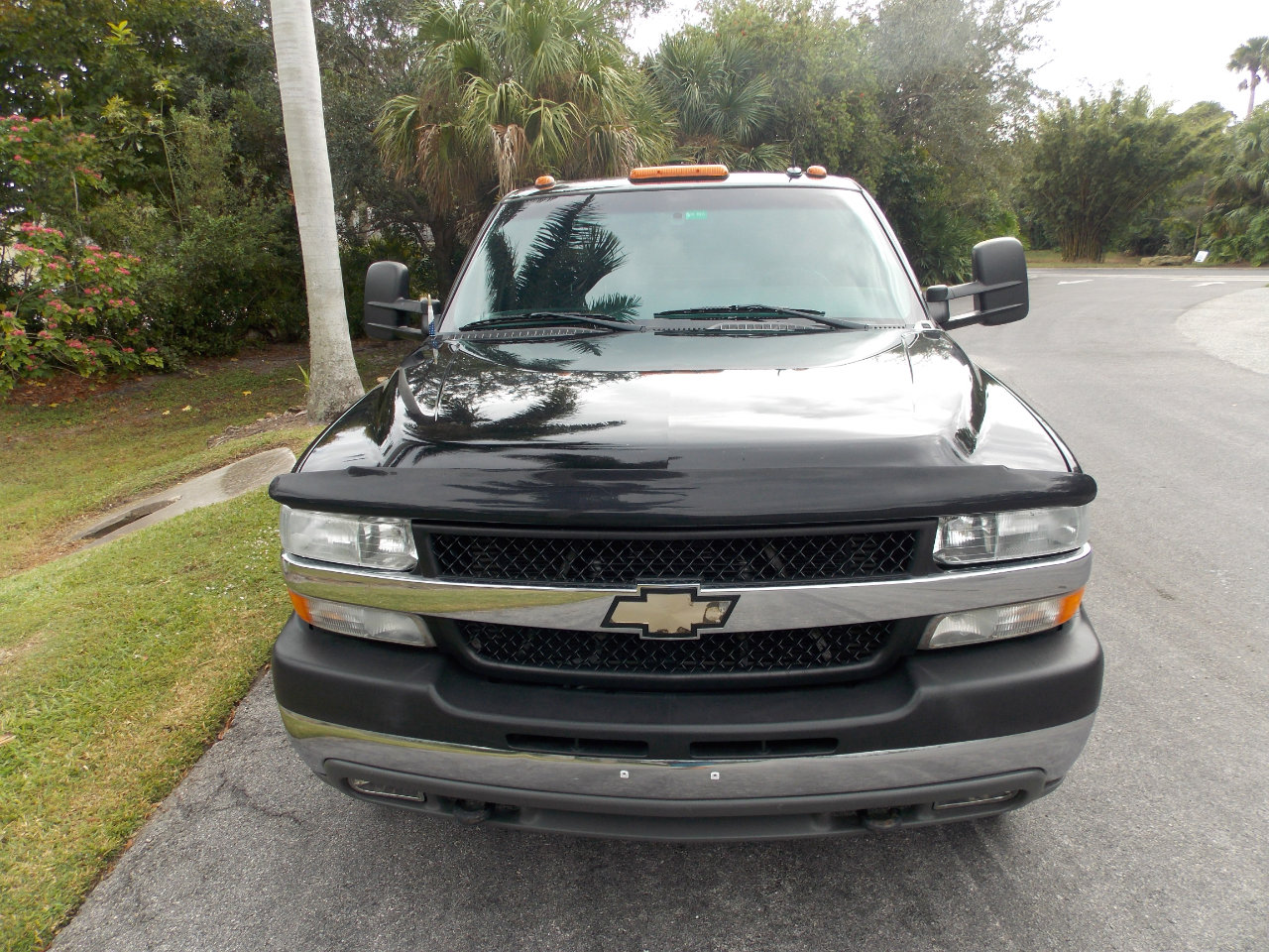 Used 2002 Chevrolet Silverado 3500 LT w/ Off-Road Skid Plate Pkg image 13